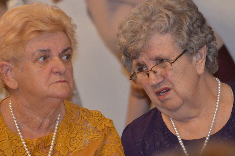 Dzień Seniora w Zatorach: śmiech, taniec i poezja