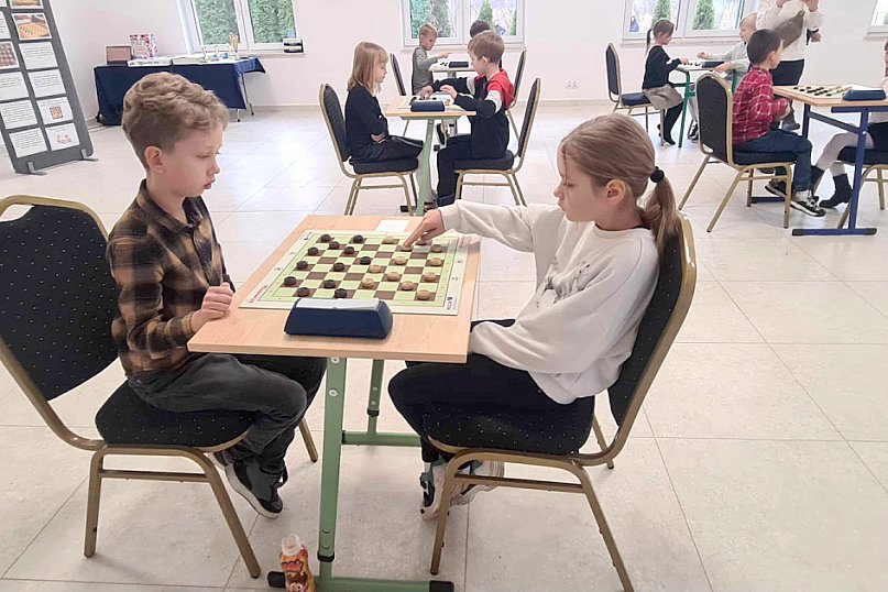 III Turniej Warcabowy