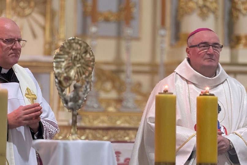 „Boży influencer” na zawsze w Obrytem