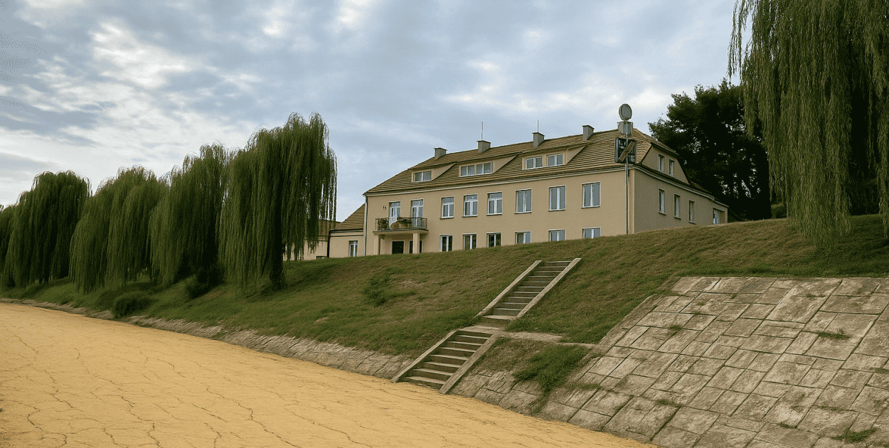 Sytuacja na Narwi pogarsza się 