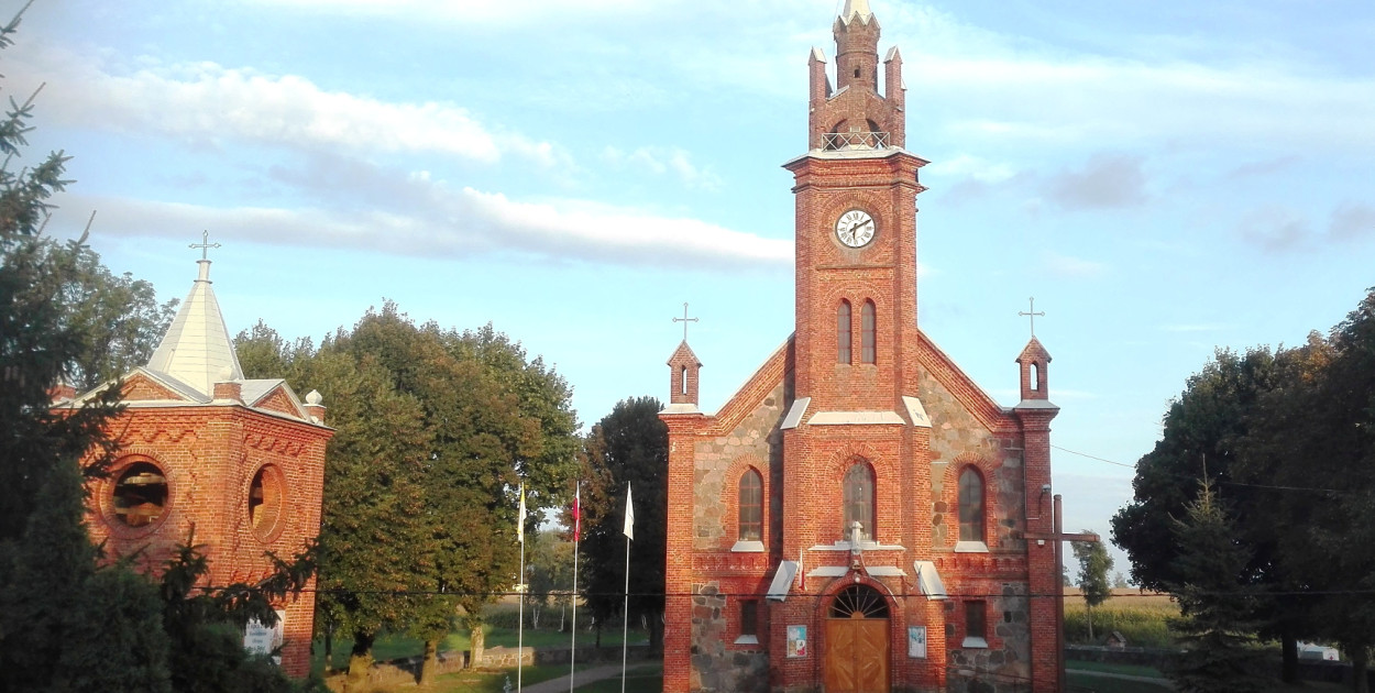 Parafia pw. św. Walentego w Gzach