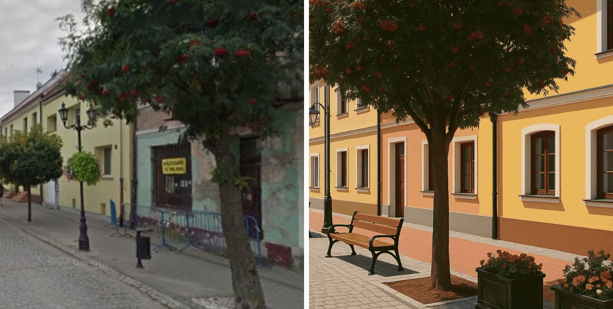 Rynek w Pułtusku – miejsce, które już wkrótce może się odmieni!
