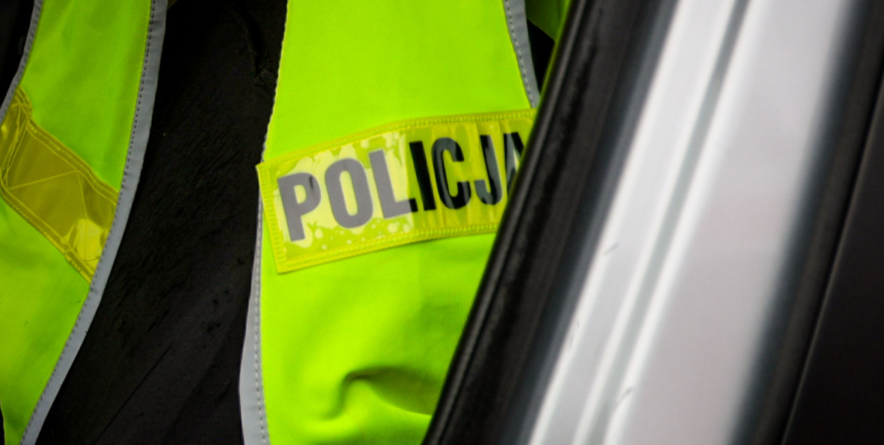 19-latek pędził przez Lipniki Stare jak po torze! Policja nie miała litości