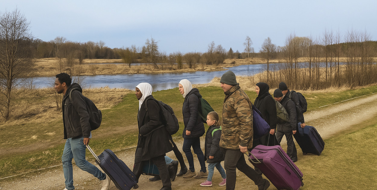 Pułtusk między Ciechanowem a Ostrołęką — czy gmina będzie musiała przyjąć cudzoziemców?