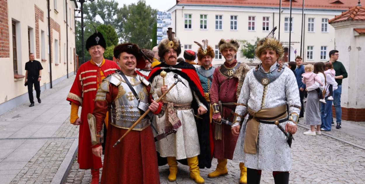 Pułtusk bije rekordy! Ponad 230 zabytków i każdy z własną historią