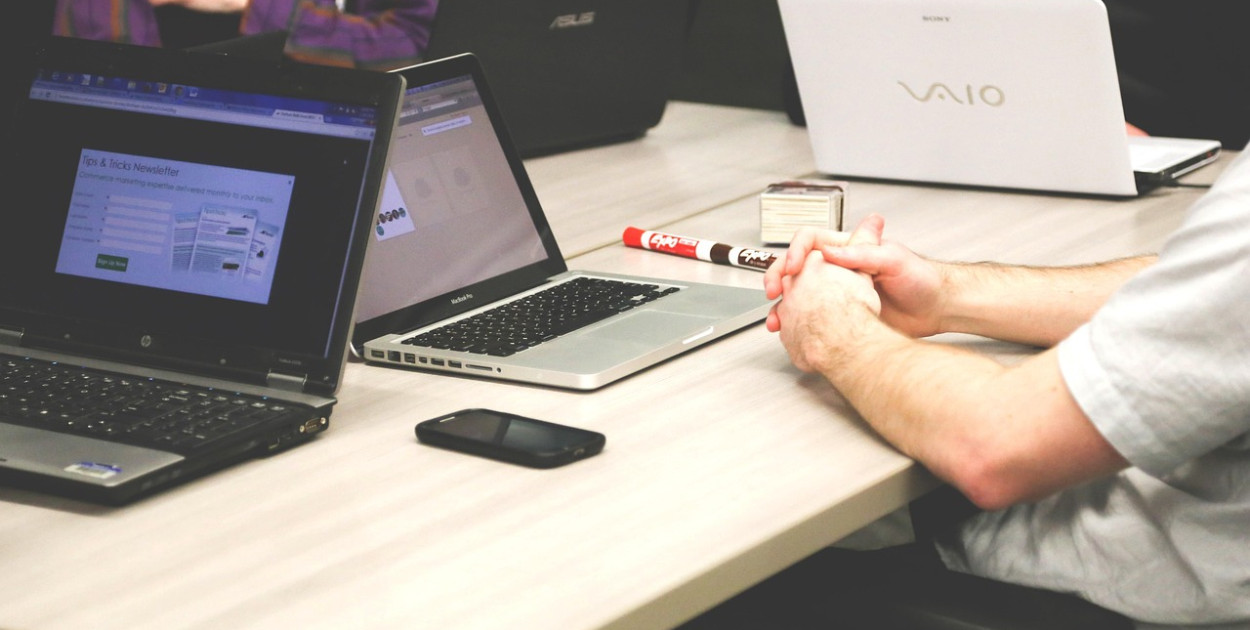 StartupStockPhotos z Pixabay