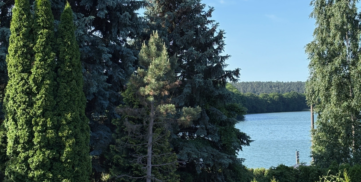 Rowerem z Olsztyna do Łukty – przewodnik po jednej z najpiękniejszych tras