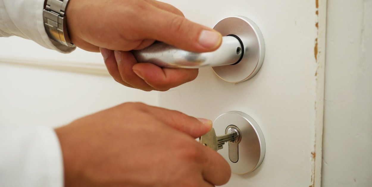 Obraz Schluesseldienst z Pixabay