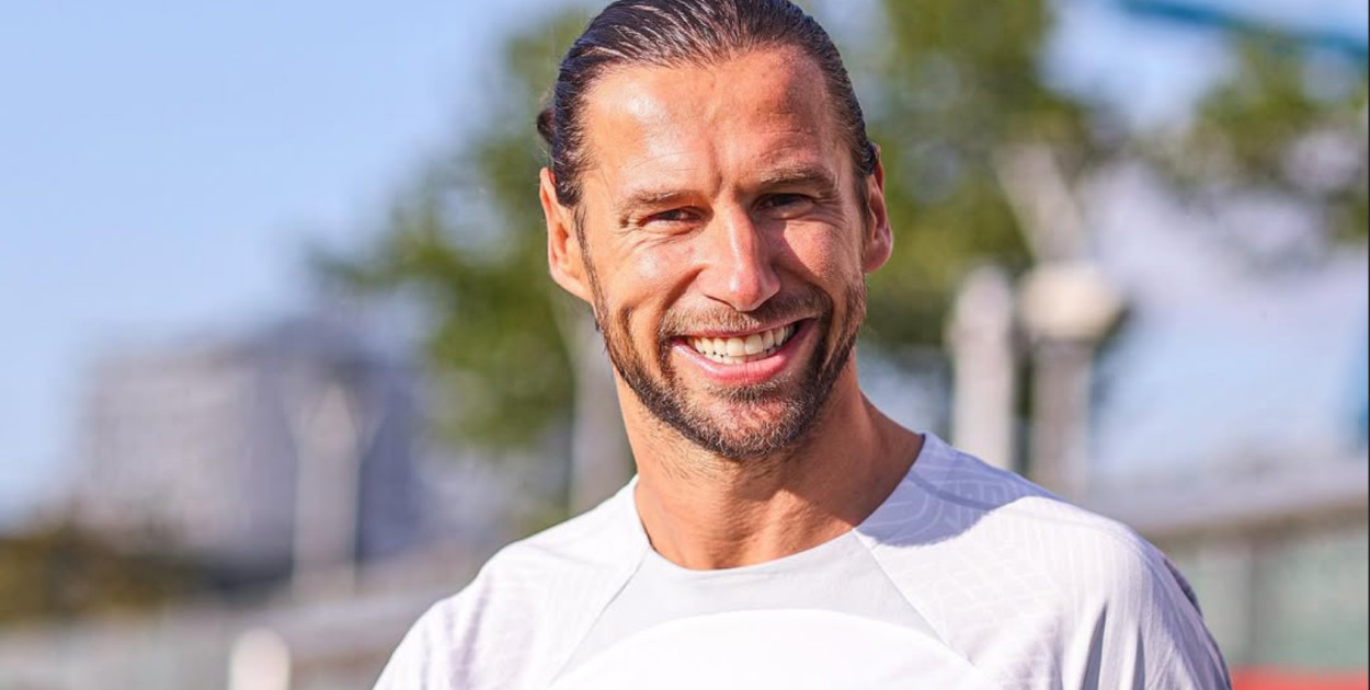Zdjęcie: profil Instagram G. Krychowiaka