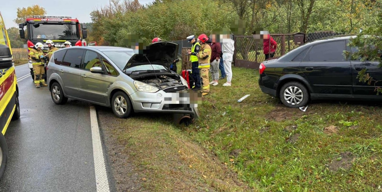 Zdjęcie: KPP Maków Maz.