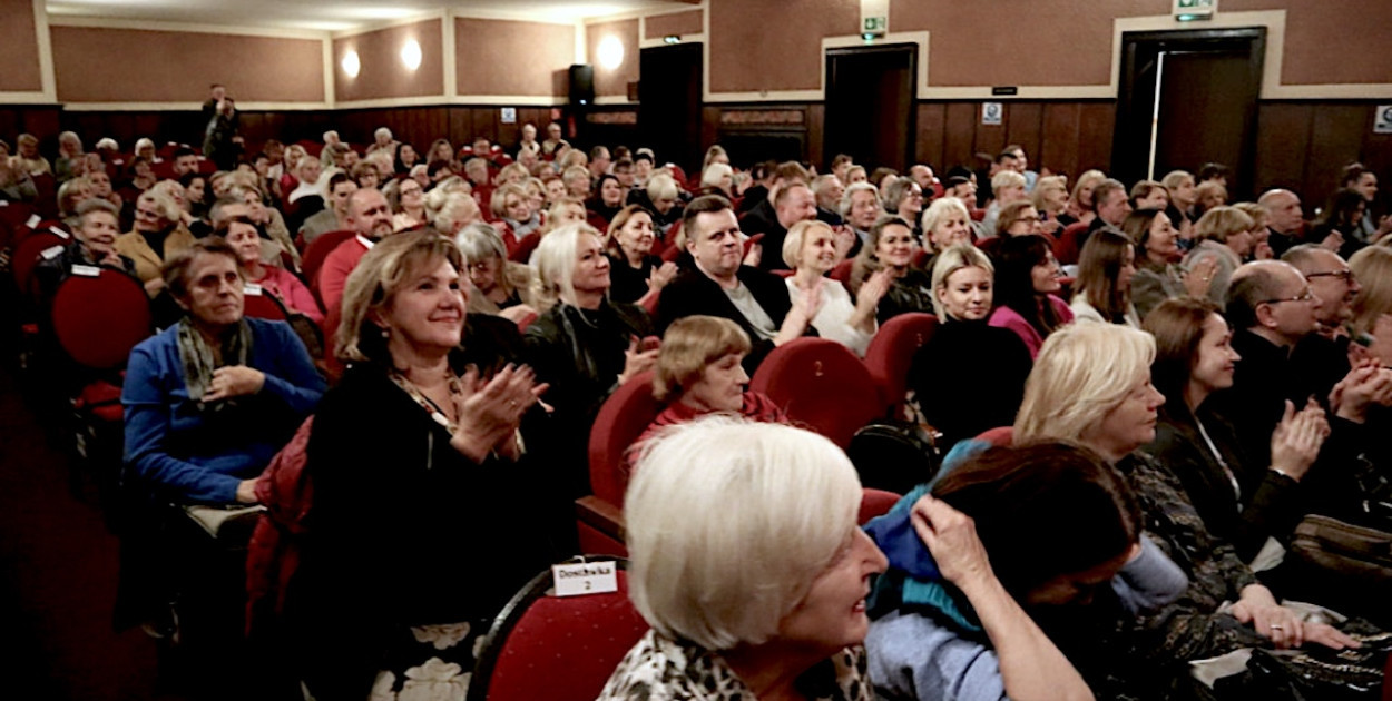 „Tradycje teatralne Pułtuska XI” w MCKiS Pułtusk