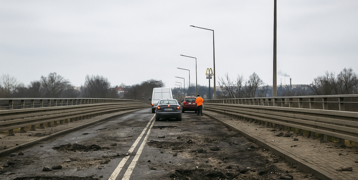 Pułtusk między ogniem! Eksperci wskazują zagrożenia