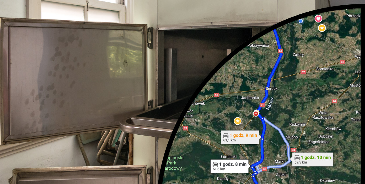 Zwłoki trafiają do Pułtuska, sekcje opóźnione