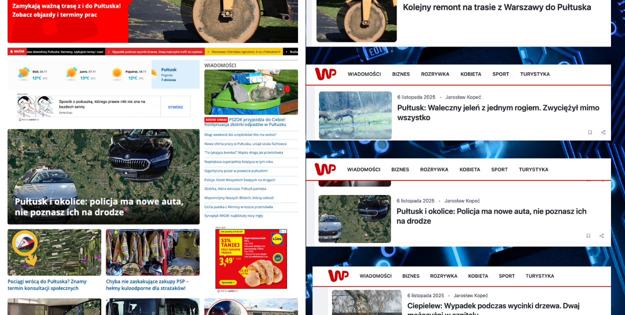 Redakcja WPU24 – teraz w partnerstwie z ogólnopolskim portalem WP.PL