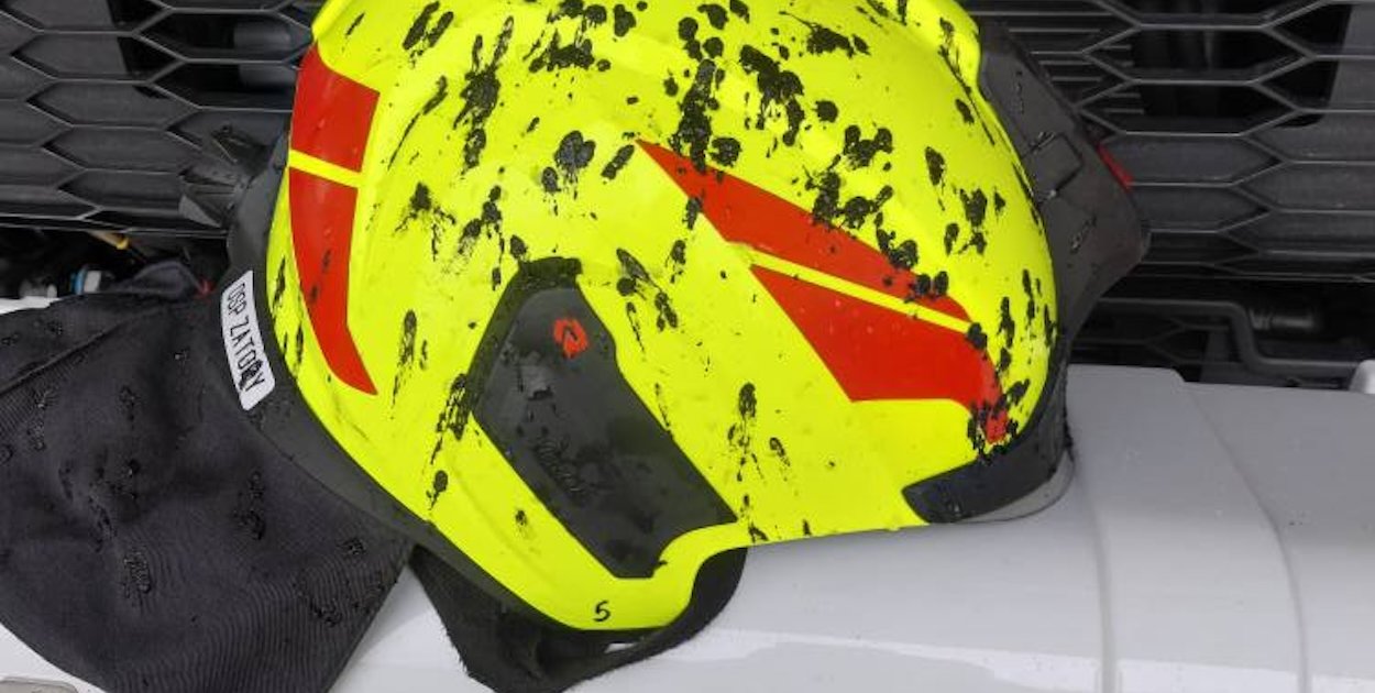 Tragiczna noc i poranek w powiecie pułtuskim/ zdjęcie: OSP Zatory