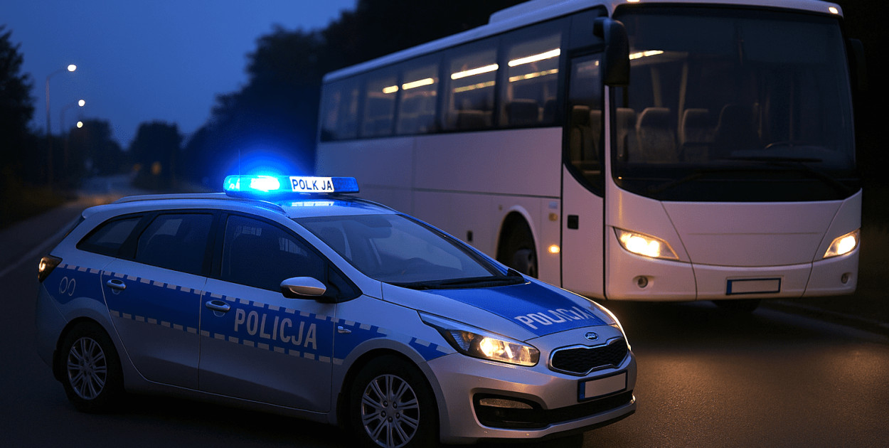 Kierowca z Pułtuska próbował wręczyć policjantom 200 zł.