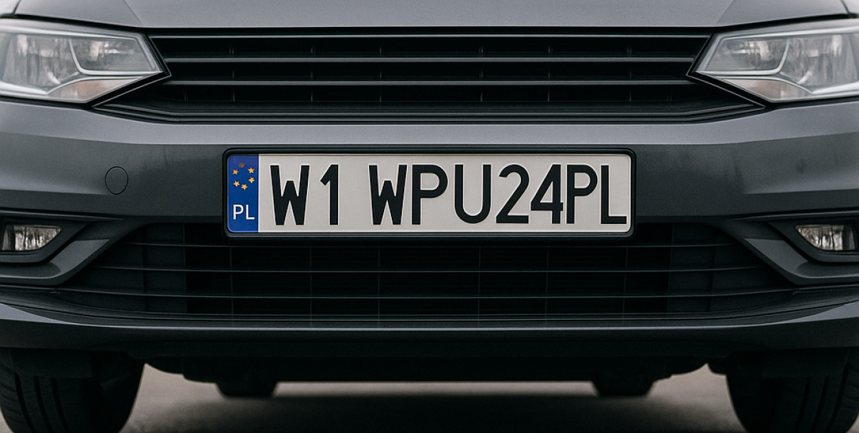 Kierowcy z powiatu pułtuskiego, czas na własną tablicę!