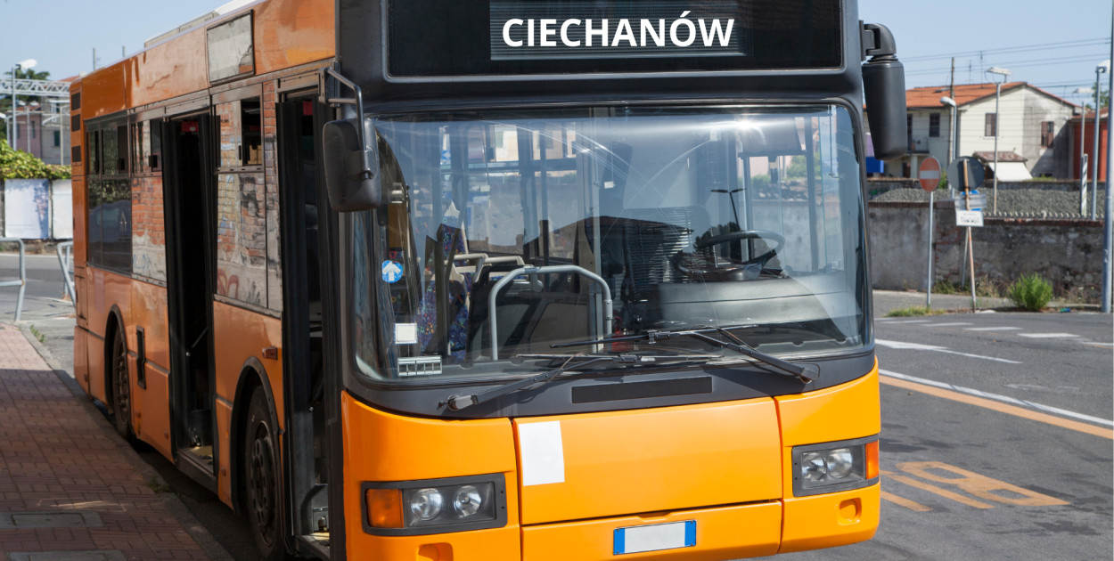Radni zdecydują o nowych autobusach z Pułtuska do Ciechanowa i Zegrza
