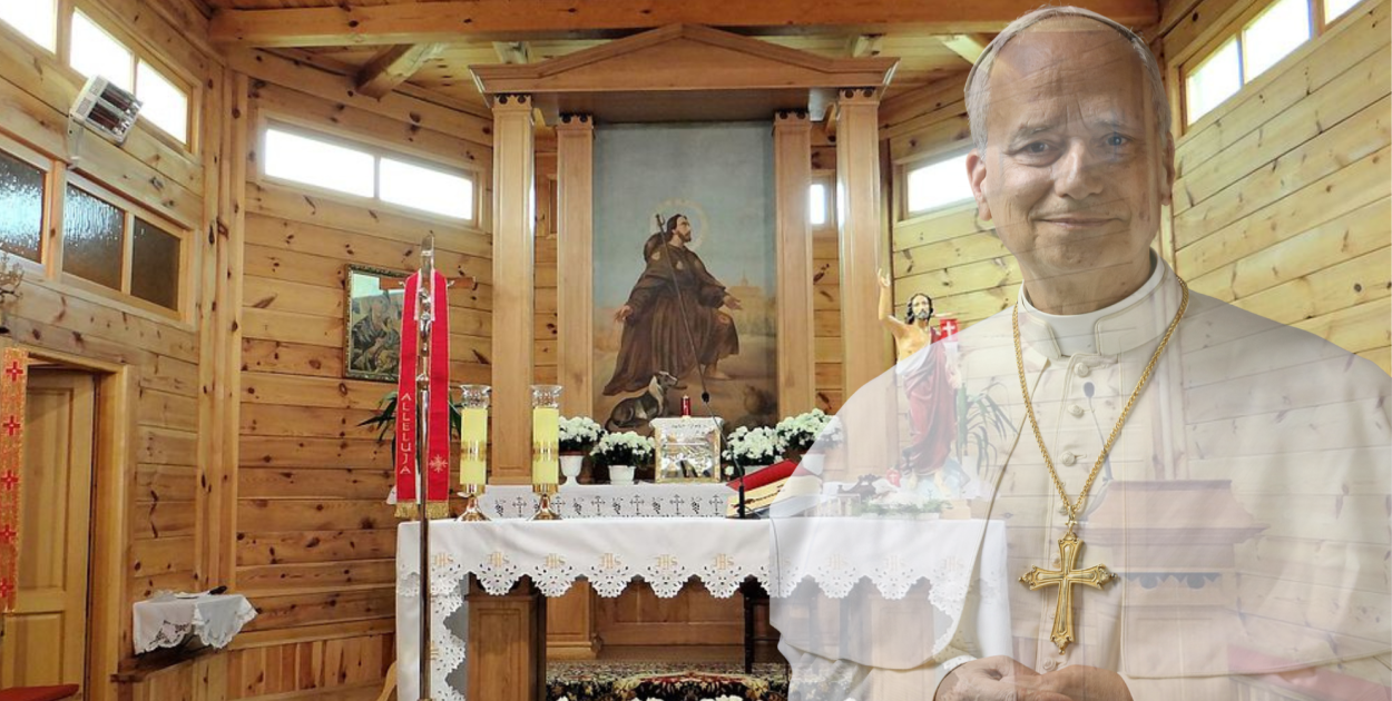 Wierni z Obrytego dziękują za decyzję radnych – teraz czekają na papieskie potwierdzenie