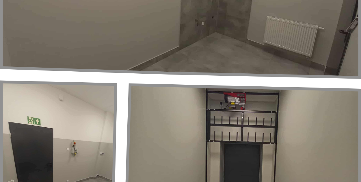 Strażnica OSP Pułtusk po remoncie