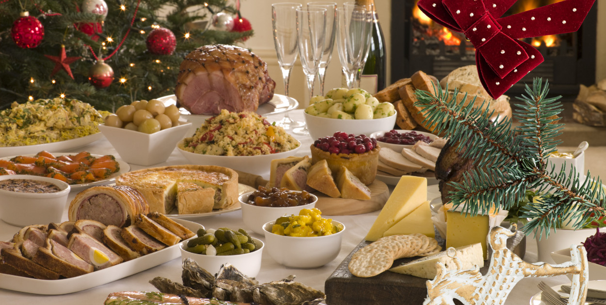 Świąteczny stół – piątek 26 grudnia 2025 z dyspensą od postu