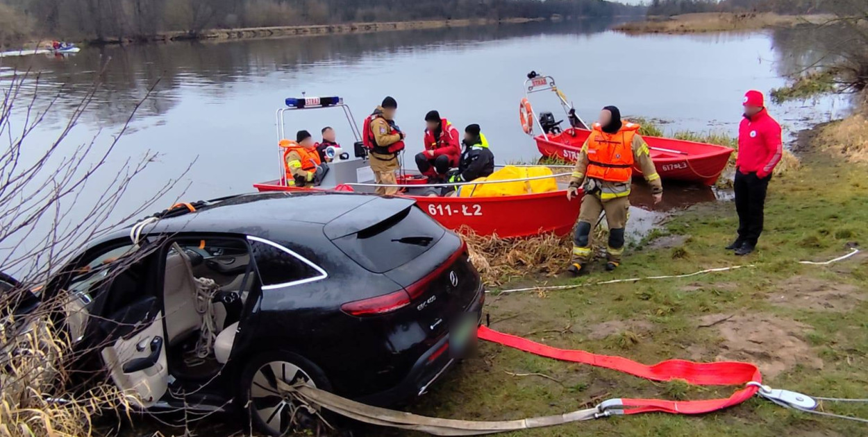 Zdjęcie: pułtuskie WOPR