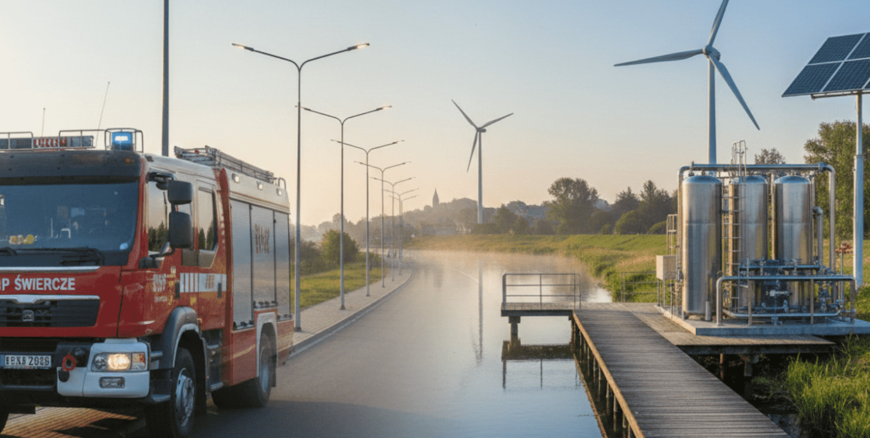 Pułtuskie samorządy odkrywają karty przetargowe/AI