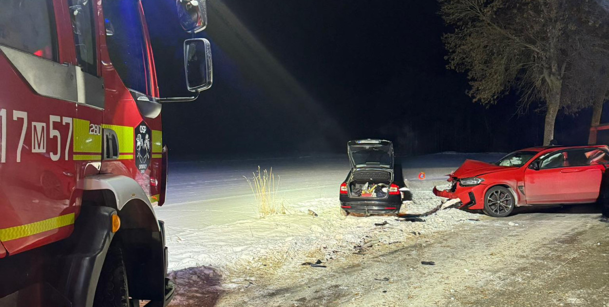 Zdjęcie: OSP Drwały