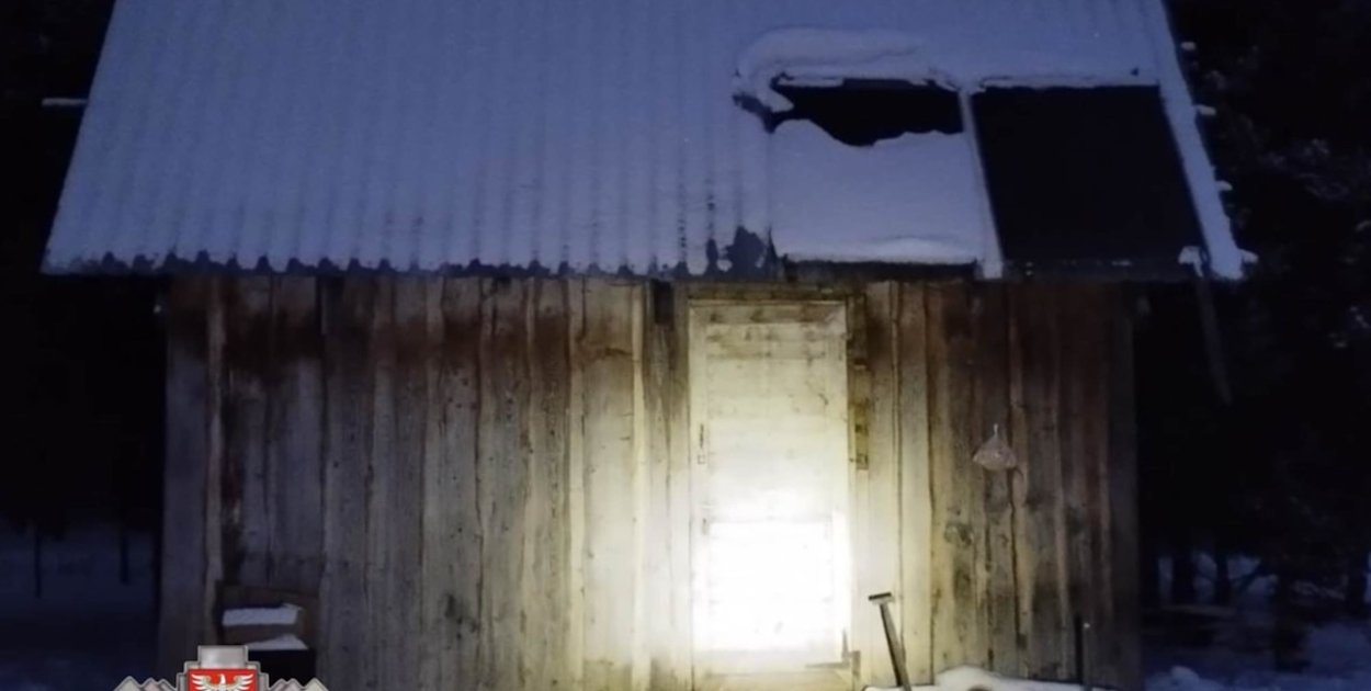 Zdjęcie: KPP Nowy Dwór Maz.