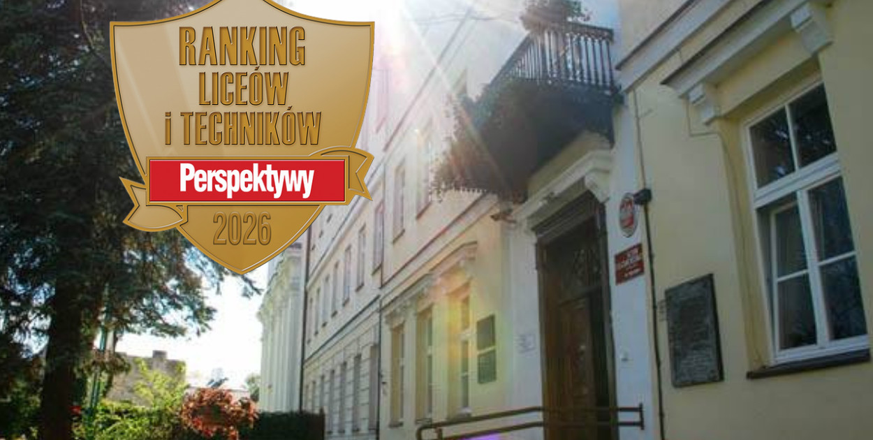 Pułtusk w Rankingu Perspektyw 2026