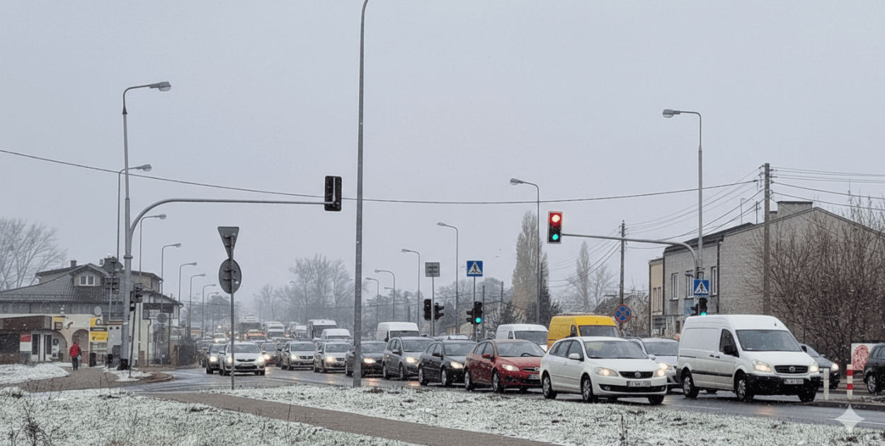 Kierowcy nie wierzyli, a jednak! Rewolucyjna zmiana na DK61