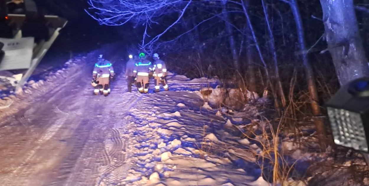 Zarzut zabójstwa kobiety dla 45-latka; nieoficjalnie to syn ofiary