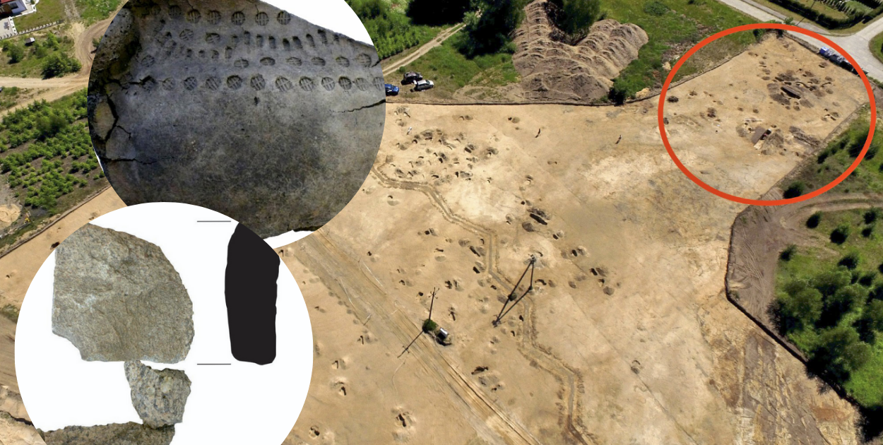 Obwodnica Pułtuska odkryła tajemnice sprzed tysięcy lat. RAPORT