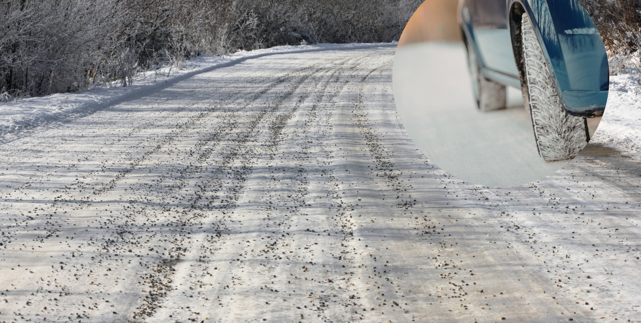 Gołoledź paraliżuje zachód Polski. Oblodzenia też w Pułtusku