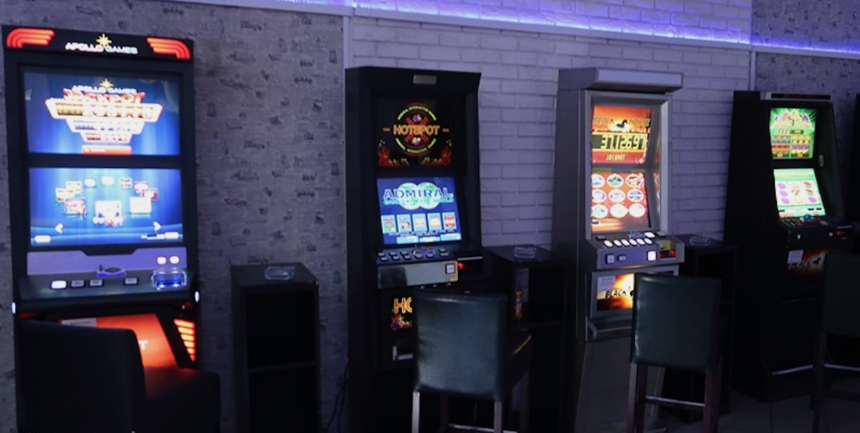 W ubiegłym roku KAS zlikwidowała na Mazowszu 150 nielegalnych salonów gier