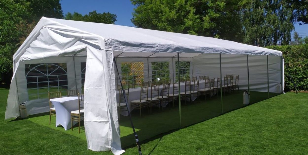 Wynajem namiotów a bezpieczeństwo uczestników wydarzenia