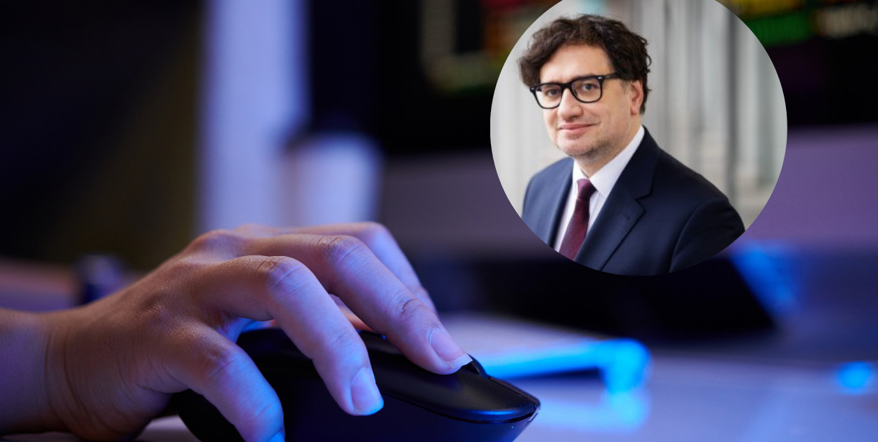 Śledztwo ws.wykorzystania wizerunku nieletniej dziewczynki z Mazowsza