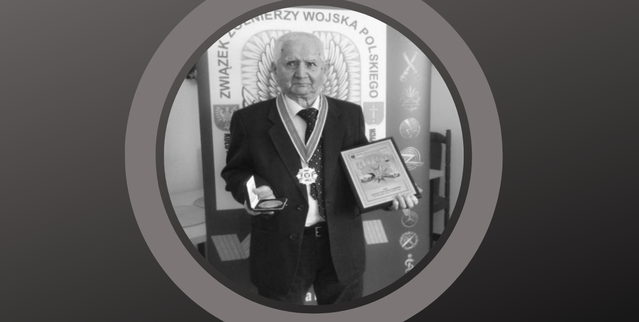 Nie żyje najstarszy saper w Polsce. Służył także w Pułtusku