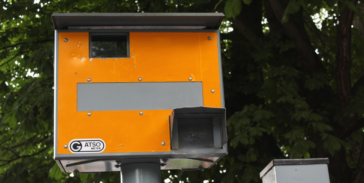 Sprawdź, ile razy "mrugnęły" 477 fotoradary na polskich drogach
