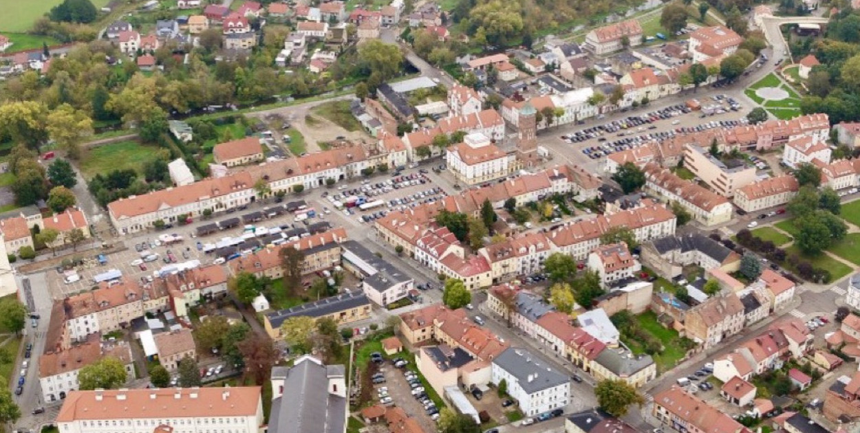 Zaskakujący plan dla centrum Pułtuska