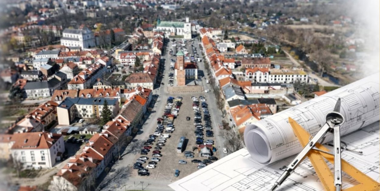 Chcesz decydować o centrum Pułtuska? Jest taka szansa