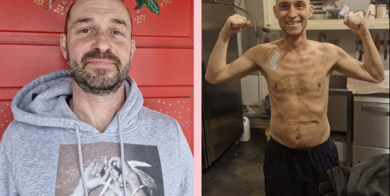 Ojciec dwójki dzieci z powiatu pułtuskiego czeka na przeszczep