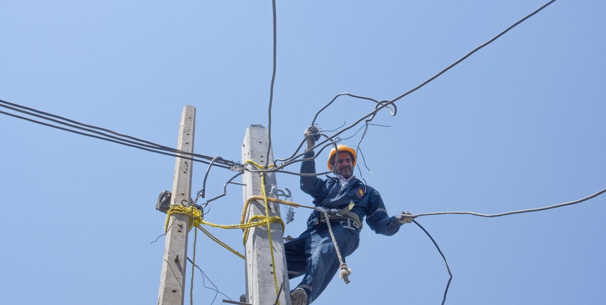 Nowy harmonogram wyłączeń prądu w powiecie pułtuskim