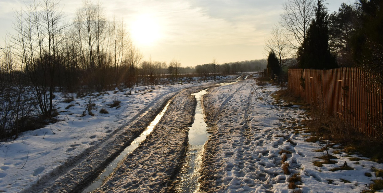 W nadchodzących dniach temperatura wynieść może nawet 7 st. C