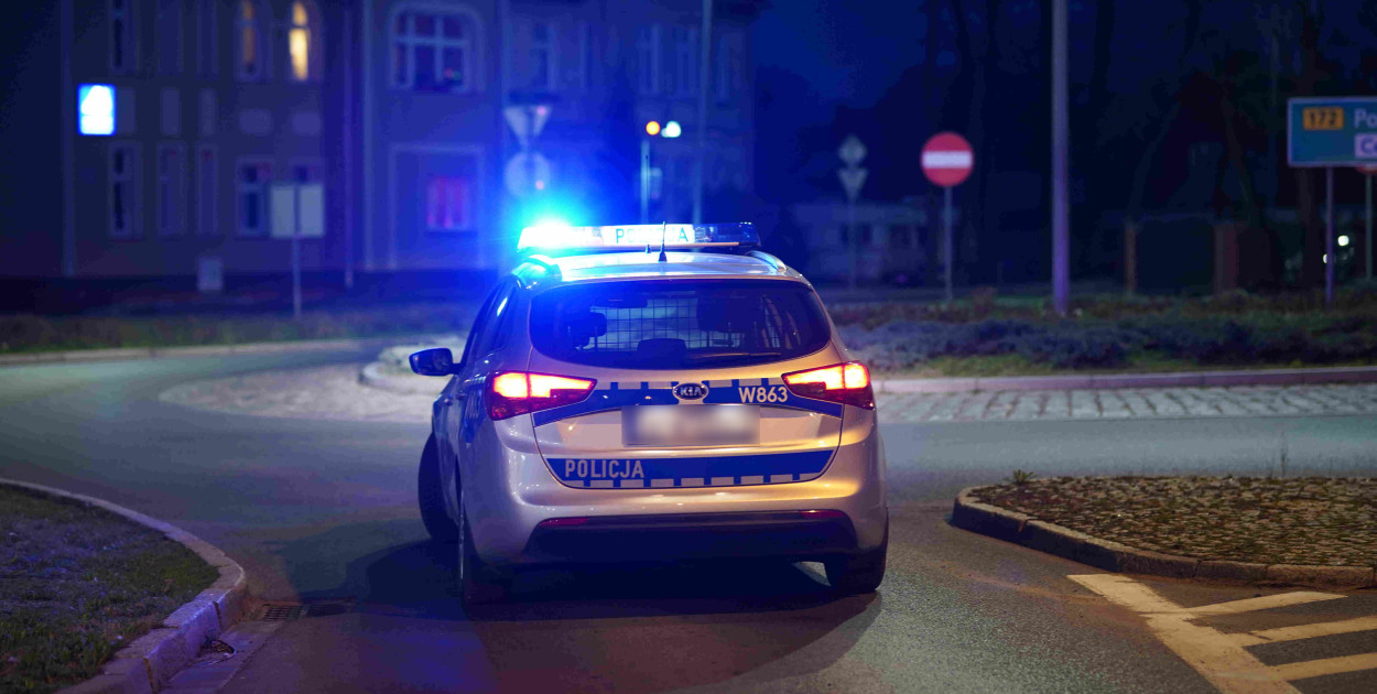Policja sprawdziła kierowców w Pułtusku. Wyniki mówią wszystko