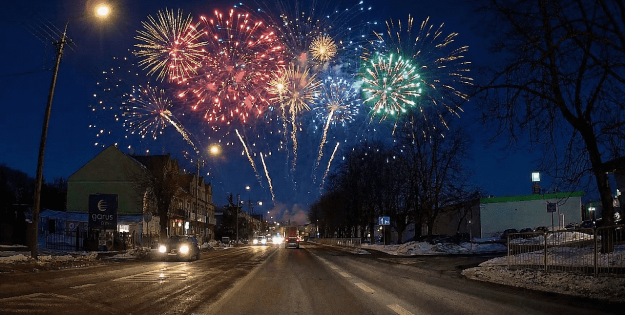 Strzelanie tylko dla profesjonalistów? Rewolucja w pirotechnice