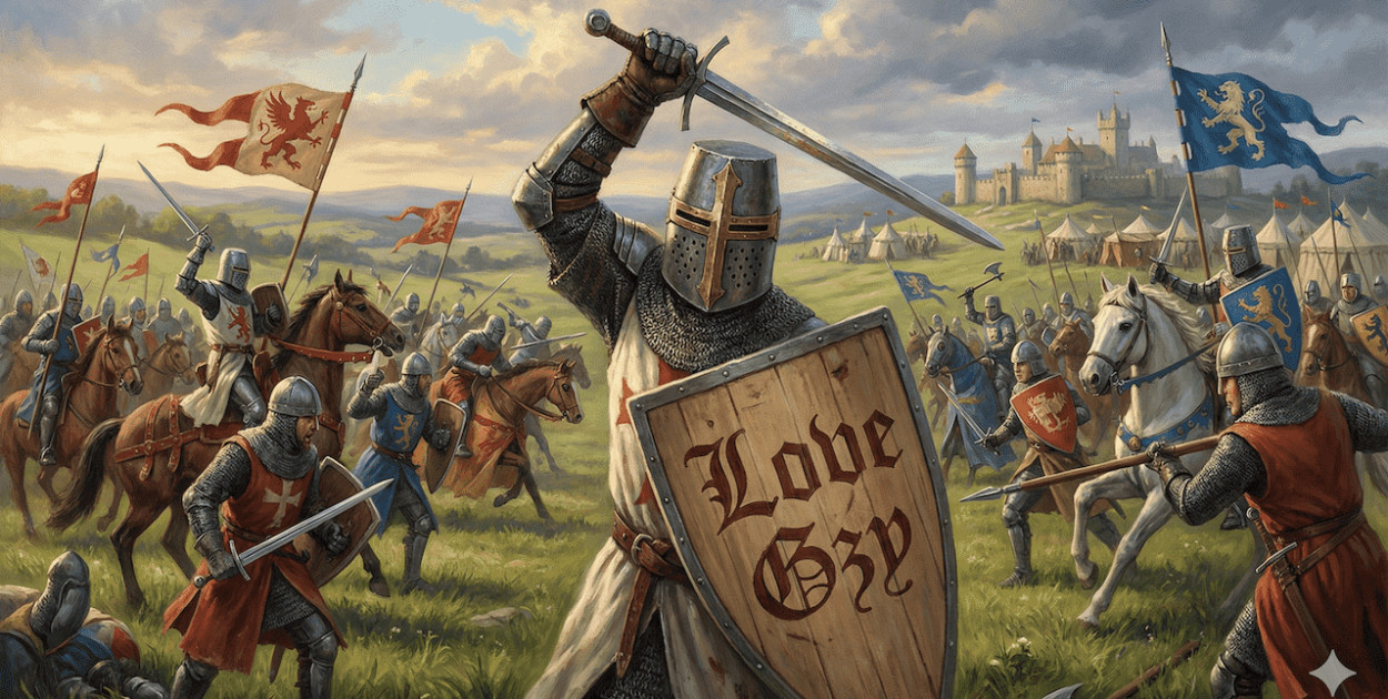 Historia na tarczy herbowej. Co planuje Gmina Gzy?