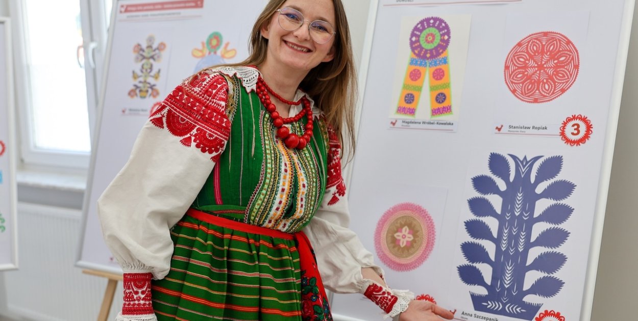 Nie Instagram, a wycinanka. Tak Pułtusk pokazał klasę