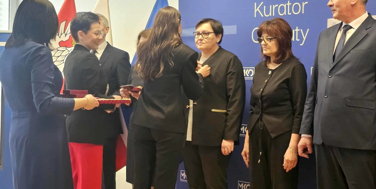 Państwowe odznaczenia trafiły do Pułtuska. Lista nagrodzonych