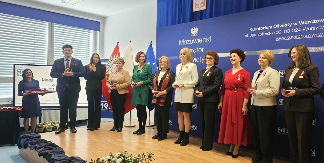 Państwowe odznaczenia trafiły do Pułtuska. Lista nagrodzonych